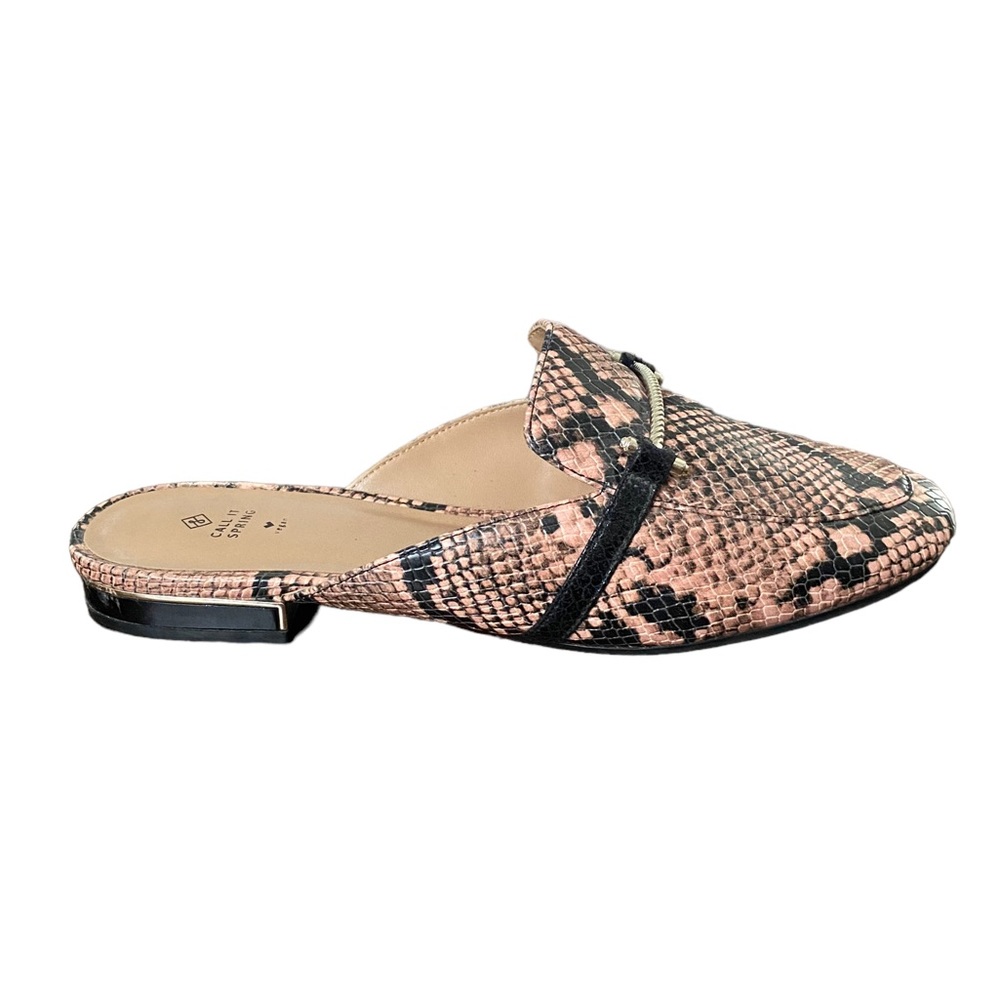 Call it Spring Mules Size 6.5 - Picture 3 of 8